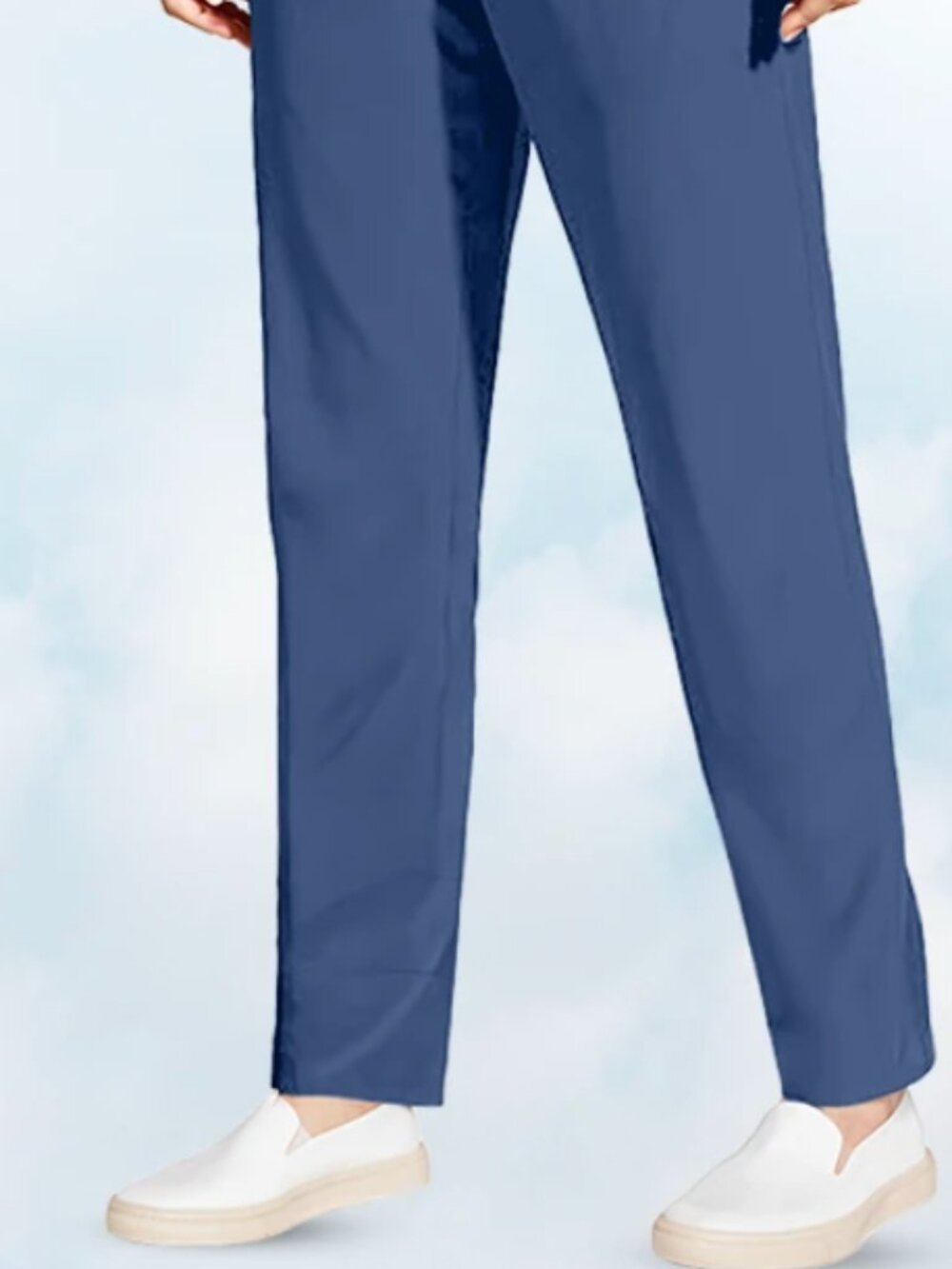 Stretchactive athletic pants - Picture 2 of 3